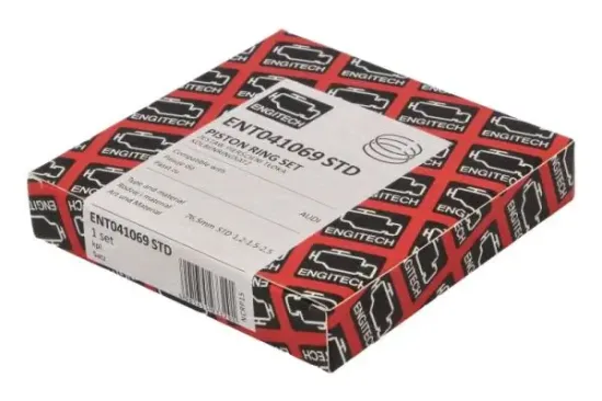 Kolbenringsatz ENGITECH ENT041069 STD Bild Kolbenringsatz ENGITECH ENT041069 STD