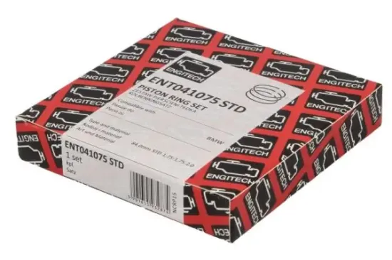 Kolbenringsatz ENGITECH ENT041075 STD Bild Kolbenringsatz ENGITECH ENT041075 STD