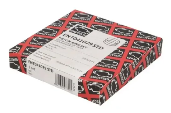 Kolbenringsatz ENGITECH ENT041079 STD Bild Kolbenringsatz ENGITECH ENT041079 STD