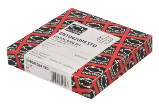 Kolbenringsatz ENGITECH ENT041084 STD Bild Kolbenringsatz ENGITECH ENT041084 STD