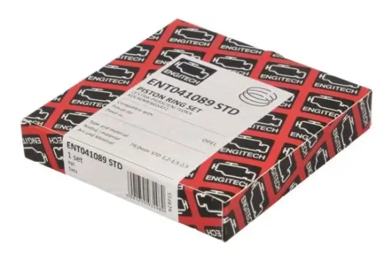 Kolbenringsatz ENGITECH ENT041089 STD Bild Kolbenringsatz ENGITECH ENT041089 STD