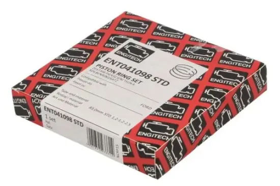 Kolbenringsatz ENGITECH ENT041098 STD Bild Kolbenringsatz ENGITECH ENT041098 STD