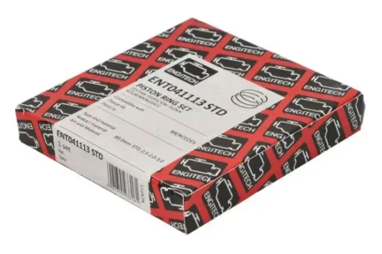 Kolbenringsatz ENGITECH ENT041113 STD Bild Kolbenringsatz ENGITECH ENT041113 STD