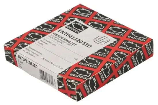 Kolbenringsatz ENGITECH ENT041120 STD Bild Kolbenringsatz ENGITECH ENT041120 STD