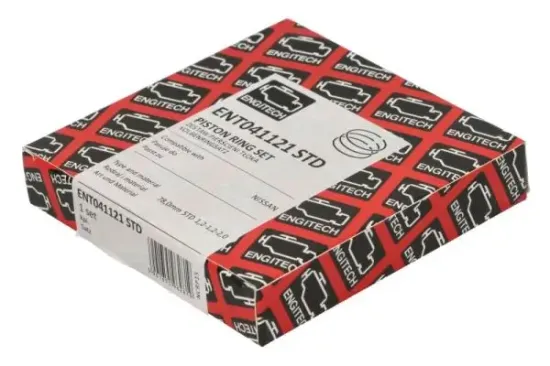 Kolbenringsatz ENGITECH ENT041121 STD Bild Kolbenringsatz ENGITECH ENT041121 STD