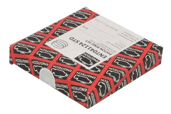 Kolbenringsatz ENGITECH ENT041124 STD