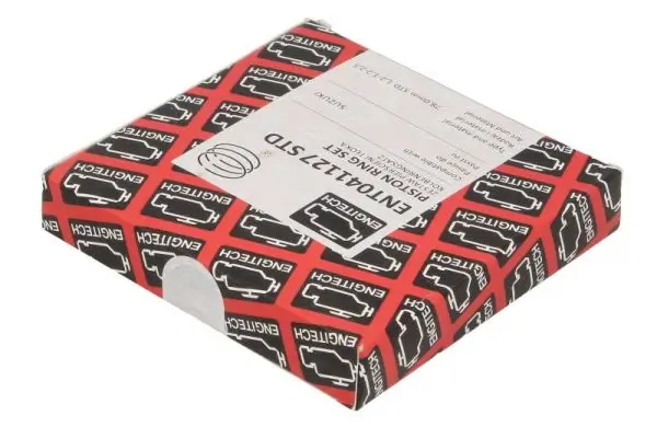 Kolbenringsatz ENGITECH ENT041127 STD