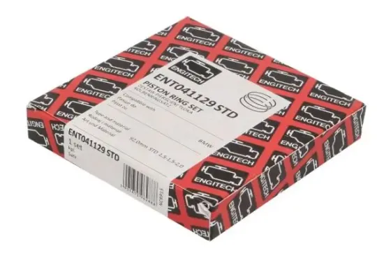 Kolbenringsatz ENGITECH ENT041129 STD Bild Kolbenringsatz ENGITECH ENT041129 STD