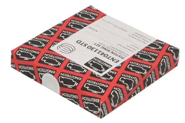 Kolbenringsatz ENGITECH ENT041130 STD