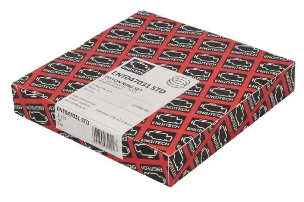 Kraftstoffpumpe 12 V ENGITECH ENT100050