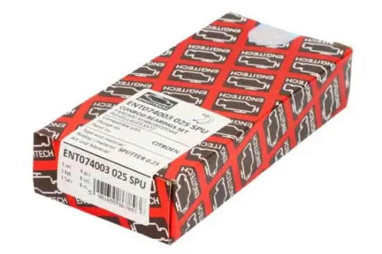 Pleuellagersatz ENGITECH ENT074003 025 SPU Bild Pleuellagersatz ENGITECH ENT074003 025 SPU