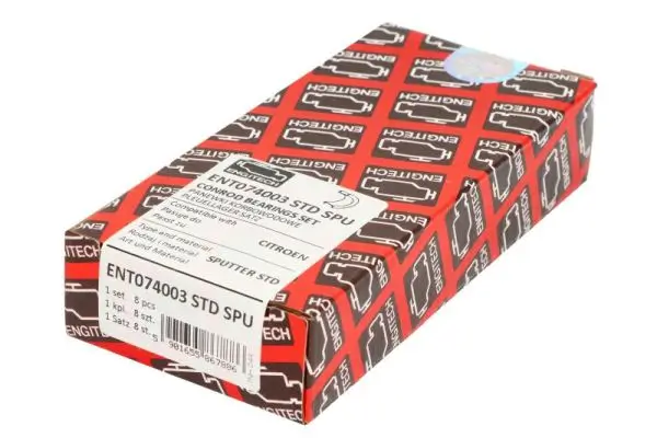 Pleuellagersatz ENGITECH ENT074003 STD SPU
