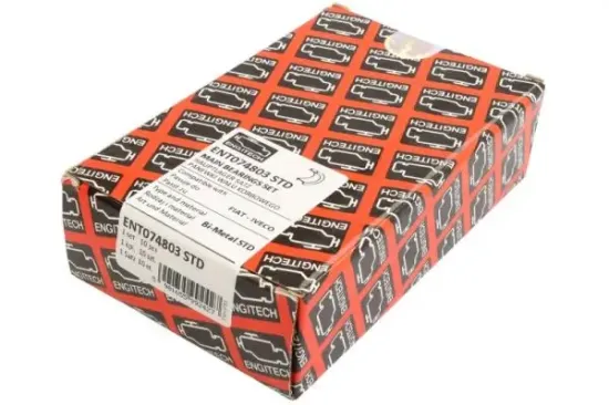 Kurbelwellenlagersatz ENGITECH ENT074803 STD Bild Kurbelwellenlagersatz ENGITECH ENT074803 STD