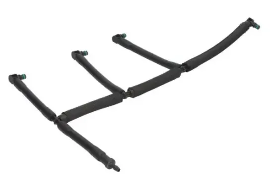 Kraftstoffschlauch ENGITECH ENT120281 Bild Kraftstoffschlauch ENGITECH ENT120281