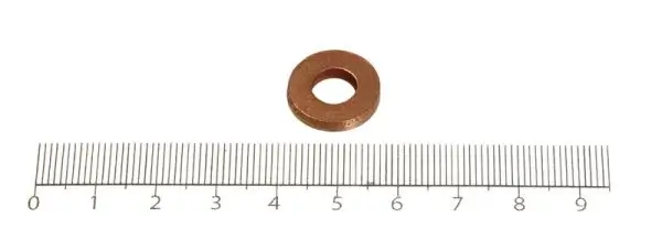 Dichtung, Düsenhalter ENGITECH ENT250063