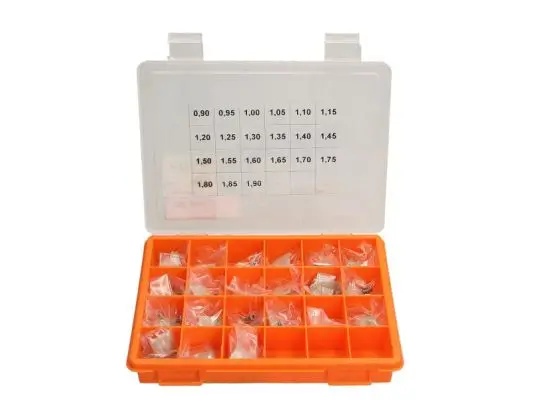 Regelventil, Kraftstoffmenge (Common-Rail-System) ENGITECH ENT260120 Bild Regelventil, Kraftstoffmenge (Common-Rail-System) ENGITECH ENT260120