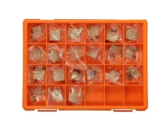 Regelventil, Kraftstoffmenge (Common-Rail-System) ENGITECH ENT260120 Bild Regelventil, Kraftstoffmenge (Common-Rail-System) ENGITECH ENT260120