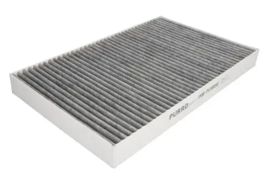Filter, Innenraumluft PURRO PUR-PC0001C Bild Filter, Innenraumluft PURRO PUR-PC0001C