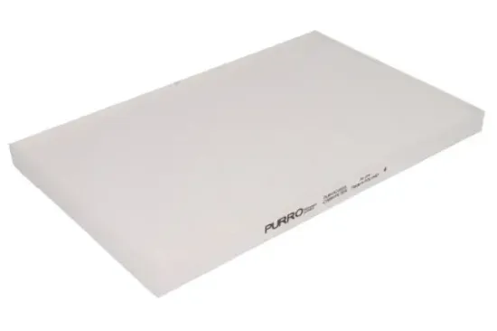 Filter, Innenraumluft PURRO PUR-PC0003 Bild Filter, Innenraumluft PURRO PUR-PC0003