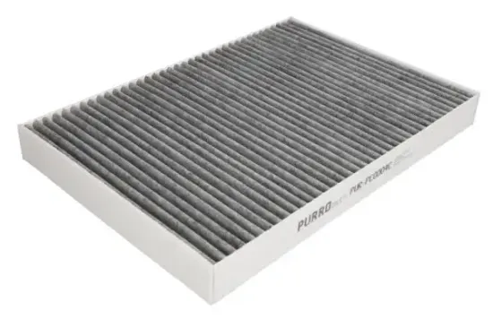 Filter, Innenraumluft PURRO PUR-PC0004C Bild Filter, Innenraumluft PURRO PUR-PC0004C