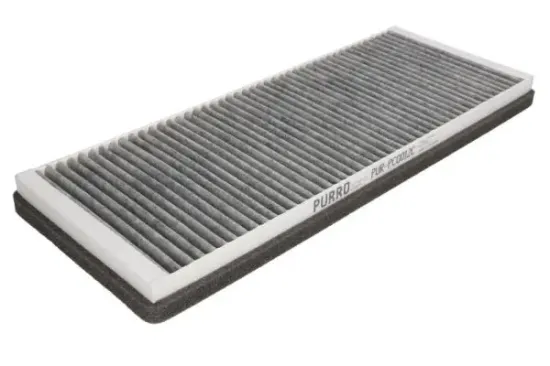 Filter, Innenraumluft PURRO PUR-PC0012C Bild Filter, Innenraumluft PURRO PUR-PC0012C