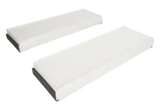 Filter, Innenraumluft PURRO PUR-PC0018-2 Bild Filter, Innenraumluft PURRO PUR-PC0018-2