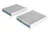 Filter, Innenraumluft PURRO PUR-PC1002AG-2 Bild Filter, Innenraumluft PURRO PUR-PC1002AG-2