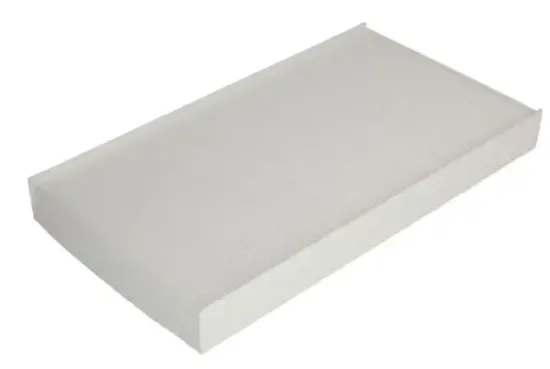 Filter, Innenraumluft PURRO PUR-PC1005 Bild Filter, Innenraumluft PURRO PUR-PC1005
