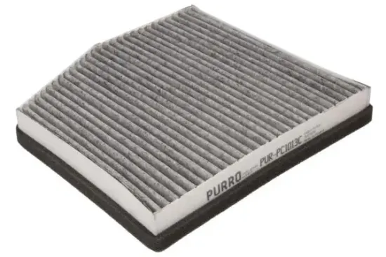 Filter, Innenraumluft PURRO PUR-PC1013C Bild Filter, Innenraumluft PURRO PUR-PC1013C