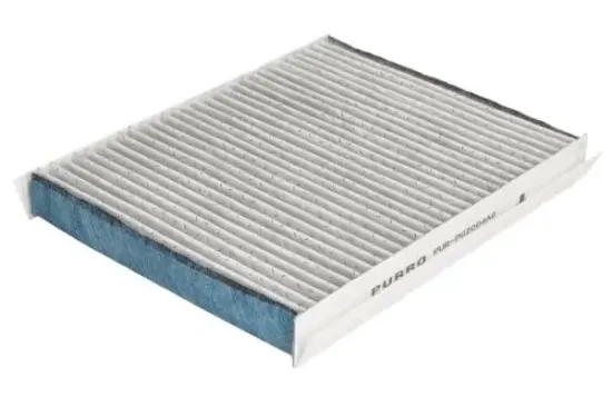 Filter, Innenraumluft PURRO PUR-PC2004AG Bild Filter, Innenraumluft PURRO PUR-PC2004AG