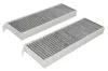 Filter, Innenraumluft PURRO PUR-PC2008C-2 Bild Filter, Innenraumluft PURRO PUR-PC2008C-2