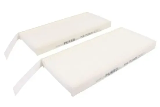 Filter, Innenraumluft PURRO PUR-PC2035-2 Bild Filter, Innenraumluft PURRO PUR-PC2035-2