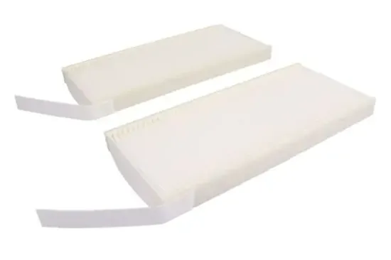 Filter, Innenraumluft PURRO PUR-PC2035-2 Bild Filter, Innenraumluft PURRO PUR-PC2035-2