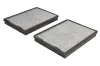 Filter, Innenraumluft PURRO PUR-PC3004AG-2 Bild Filter, Innenraumluft PURRO PUR-PC3004AG-2