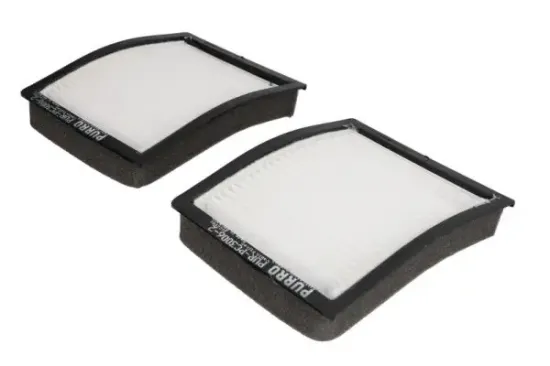 Filter, Innenraumluft PURRO PUR-PC3006-2 Bild Filter, Innenraumluft PURRO PUR-PC3006-2