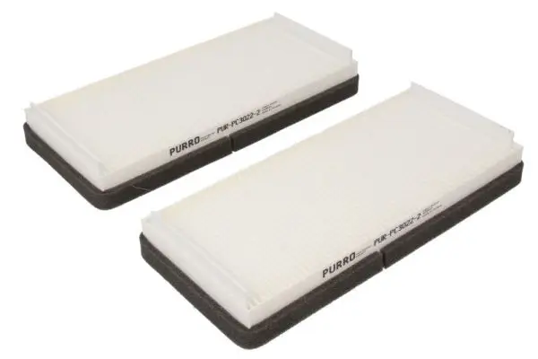 Filter, Innenraumluft PURRO PUR-PC3022-2