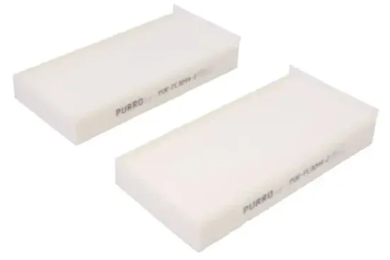 Filter, Innenraumluft PURRO PUR-PC3044-2 Bild Filter, Innenraumluft PURRO PUR-PC3044-2