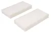 Filter, Innenraumluft PURRO PUR-PC3044-2 Bild Filter, Innenraumluft PURRO PUR-PC3044-2