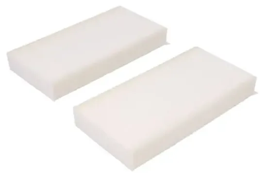 Filter, Innenraumluft PURRO PUR-PC3044-2 Bild Filter, Innenraumluft PURRO PUR-PC3044-2