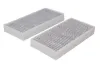 Filter, Innenraumluft PURRO PUR-PC3044AG-2 Bild Filter, Innenraumluft PURRO PUR-PC3044AG-2