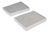 Filter, Innenraumluft PURRO PUR-PC3046AG-2 Bild Filter, Innenraumluft PURRO PUR-PC3046AG-2