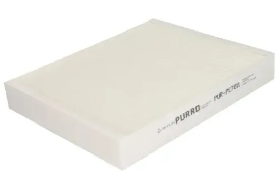 Filter, Innenraumluft PURRO PUR-PC7011 Bild Filter, Innenraumluft PURRO PUR-PC7011