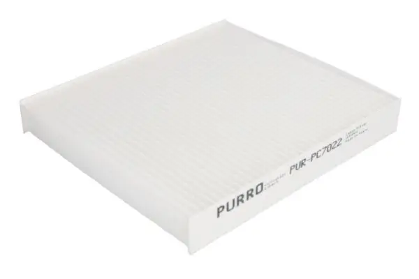 Filter, Innenraumluft PURRO PUR-PC7022 Bild Filter, Innenraumluft PURRO PUR-PC7022