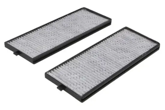 Filter, Innenraumluft PURRO PUR-PC7027AG-2 Bild Filter, Innenraumluft PURRO PUR-PC7027AG-2