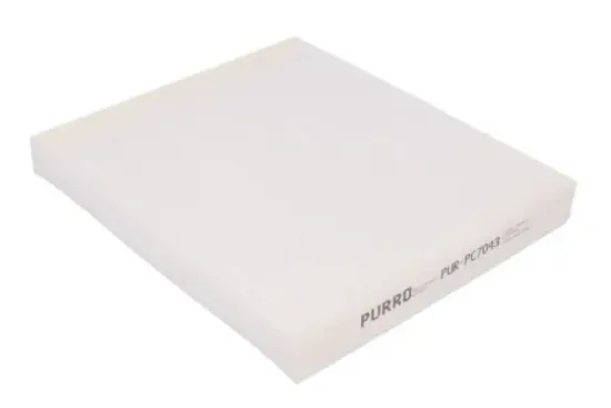 Filter, Innenraumluft PURRO PUR-PC7043 Bild Filter, Innenraumluft PURRO PUR-PC7043