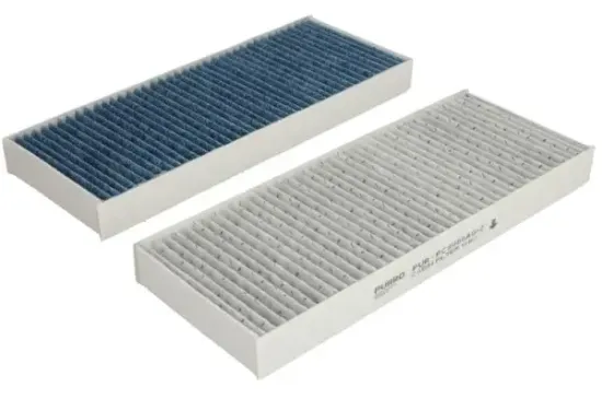 Filter, Innenraumluft PURRO PUR-PC8009AG-2 Bild Filter, Innenraumluft PURRO PUR-PC8009AG-2