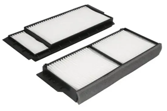 Filter, Innenraumluft PURRO PUR-PC8036-2 Bild Filter, Innenraumluft PURRO PUR-PC8036-2