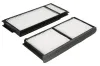 Filter, Innenraumluft PURRO PUR-PC8036-2 Bild Filter, Innenraumluft PURRO PUR-PC8036-2