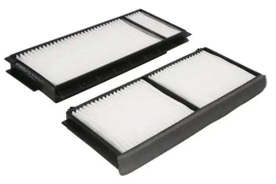 Filter, Innenraumluft PURRO PUR-PC8036-2 Bild Filter, Innenraumluft PURRO PUR-PC8036-2