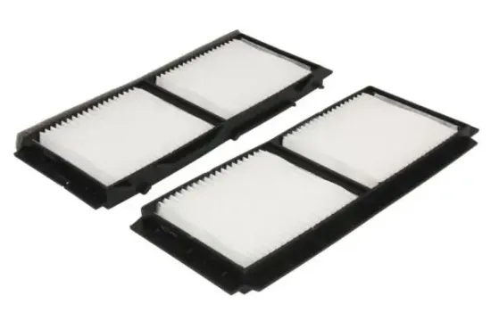 Filter, Innenraumluft PURRO PUR-PC8039-2 Bild Filter, Innenraumluft PURRO PUR-PC8039-2
